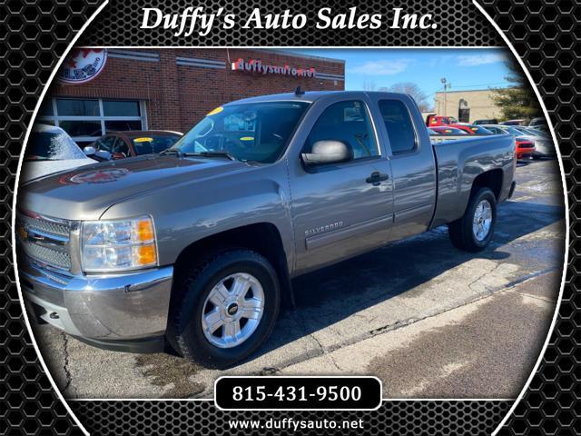 used 2013 Chevrolet Silverado 1500 car