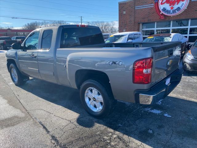 used 2013 Chevrolet Silverado 1500 car