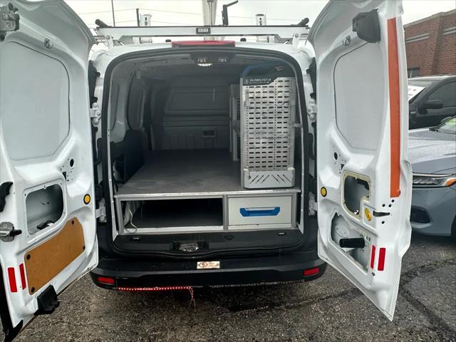 used 2014 Ford Transit Connect car