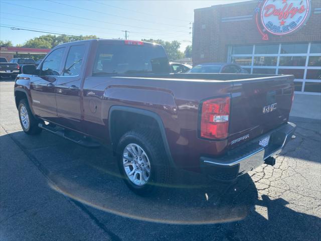 used 2017 GMC Sierra 1500 car, priced at $24,995