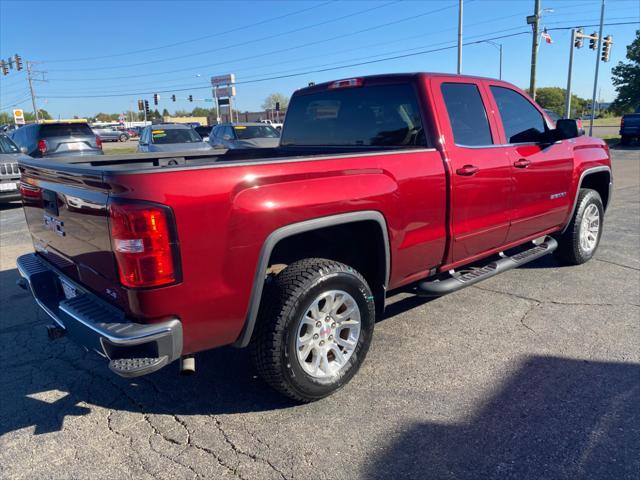 used 2017 GMC Sierra 1500 car, priced at $24,995