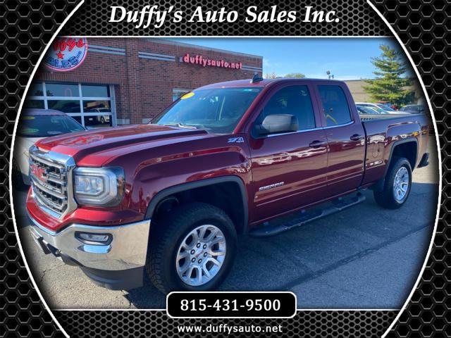 used 2017 GMC Sierra 1500 car, priced at $24,995