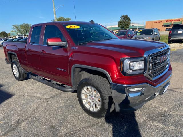 used 2017 GMC Sierra 1500 car, priced at $24,995