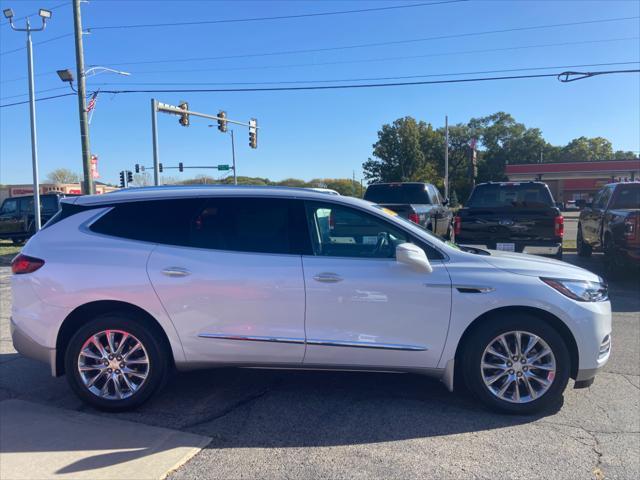 used 2019 Buick Enclave car, priced at $25,995