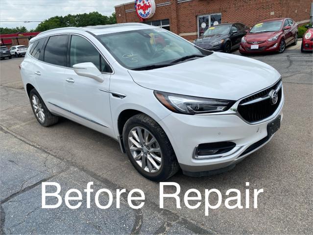 used 2019 Buick Enclave car, priced at $25,995