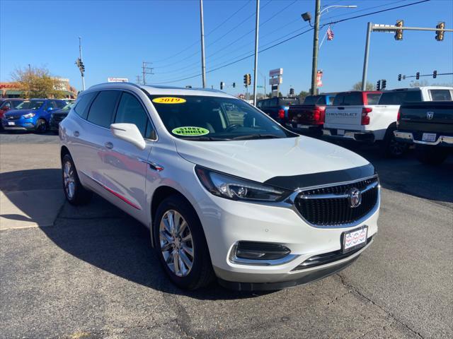 used 2019 Buick Enclave car, priced at $25,995