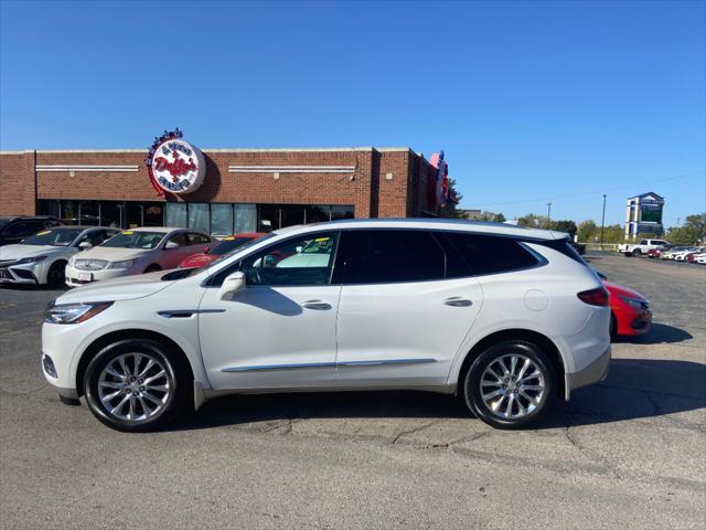 used 2019 Buick Enclave car, priced at $25,995