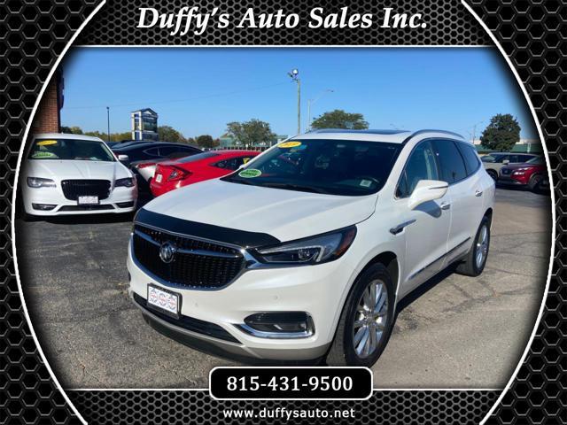 used 2019 Buick Enclave car, priced at $25,995