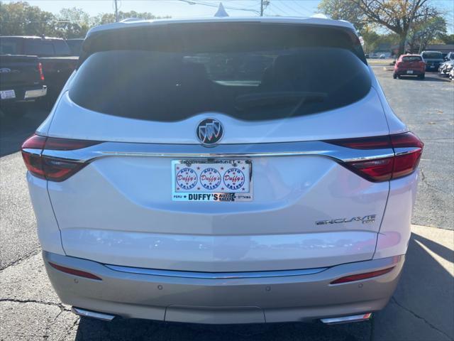 used 2019 Buick Enclave car, priced at $25,995