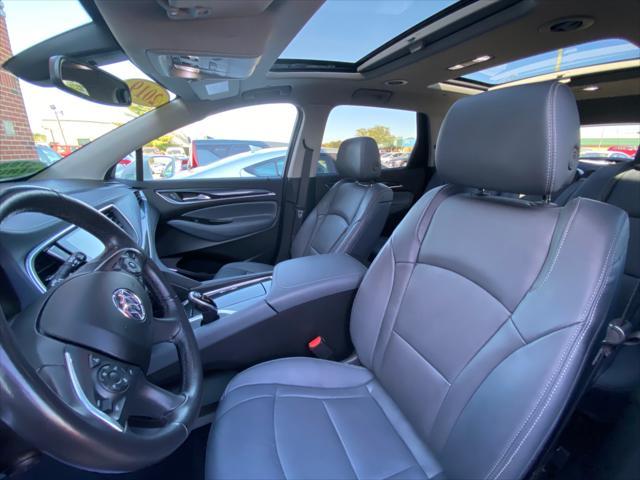 used 2019 Buick Enclave car, priced at $25,995