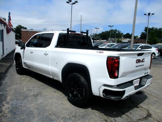 used 2021 GMC Sierra 1500 car, priced at $46,995