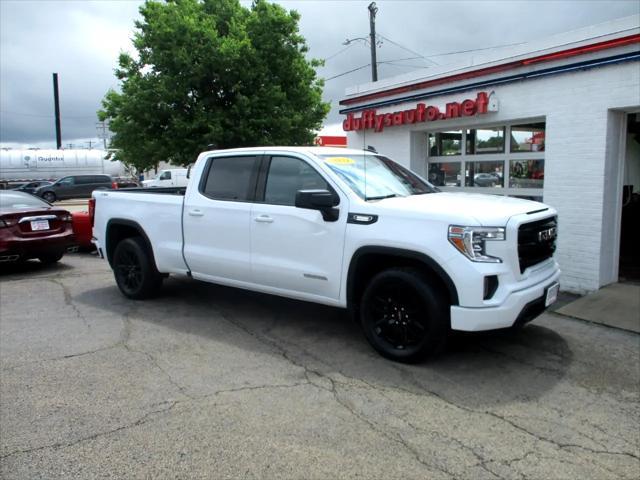 used 2021 GMC Sierra 1500 car, priced at $46,995