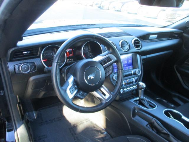 used 2023 Ford Mustang car, priced at $28,995