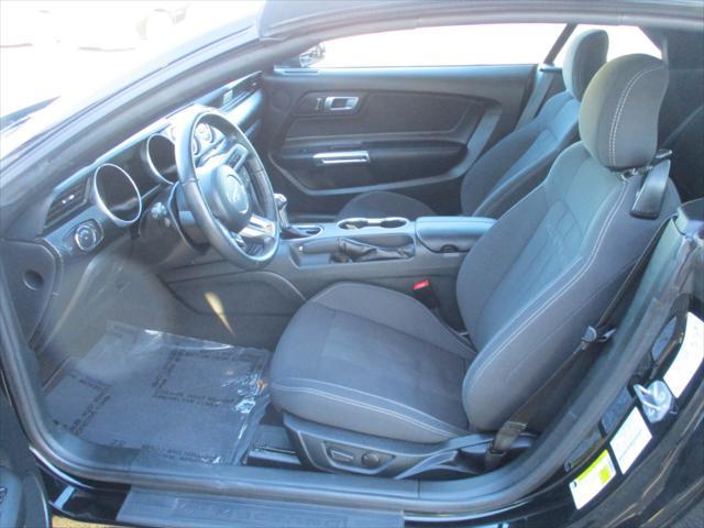 used 2023 Ford Mustang car, priced at $28,995