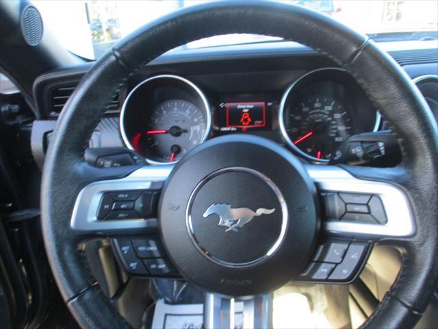 used 2023 Ford Mustang car, priced at $28,995