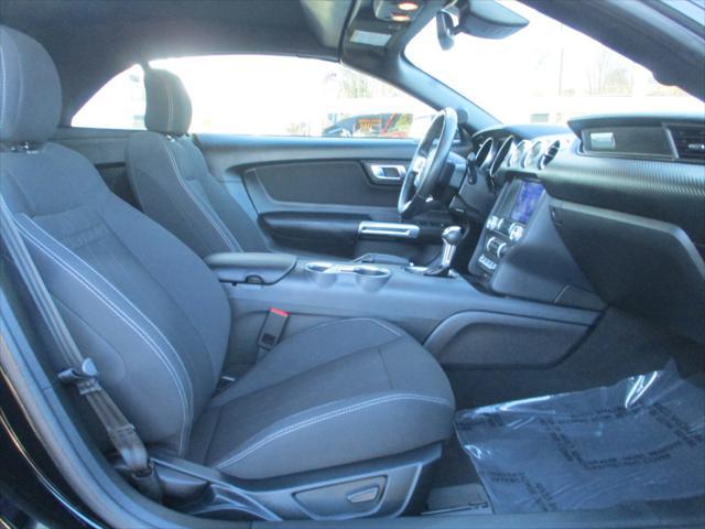 used 2023 Ford Mustang car, priced at $28,995