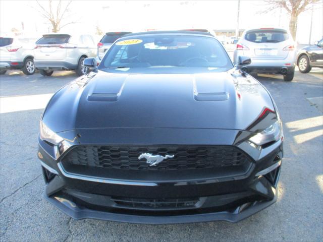 used 2023 Ford Mustang car, priced at $28,995