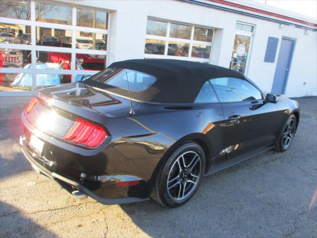 used 2023 Ford Mustang car, priced at $28,995