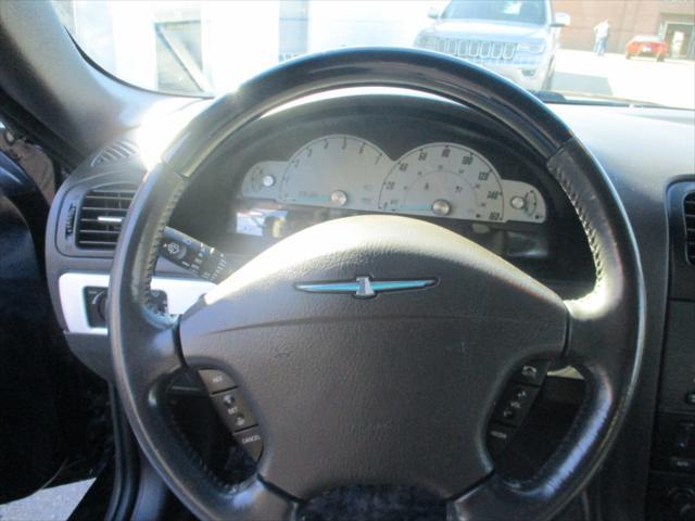 used 2002 Ford Thunderbird car, priced at $17,995