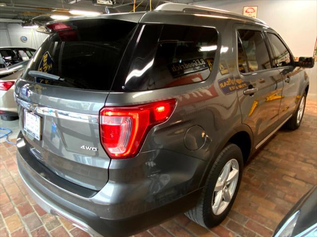 used 2017 Ford Explorer car, priced at $18,995