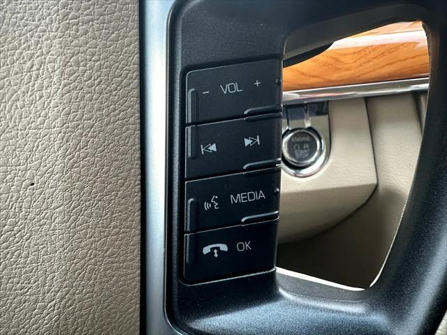 used 2010 Lincoln MKS car, priced at $10,995