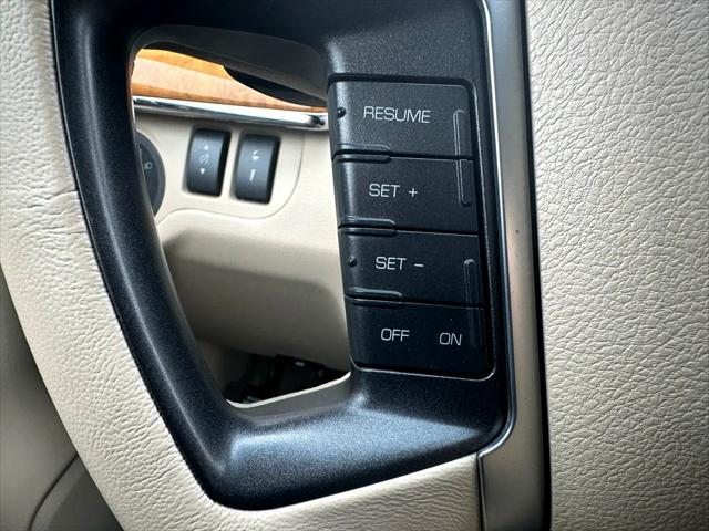 used 2010 Lincoln MKS car, priced at $10,995