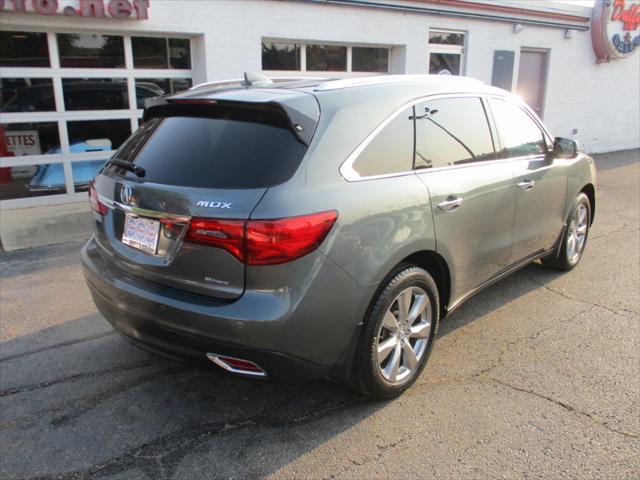 used 2015 Acura MDX car, priced at $13,995