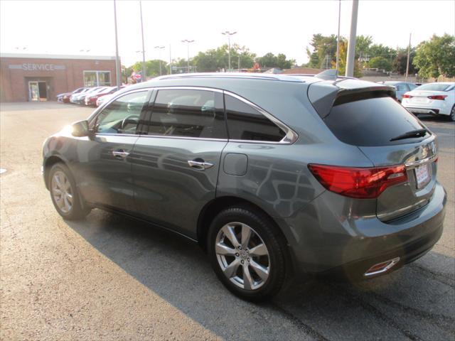 used 2015 Acura MDX car, priced at $13,995