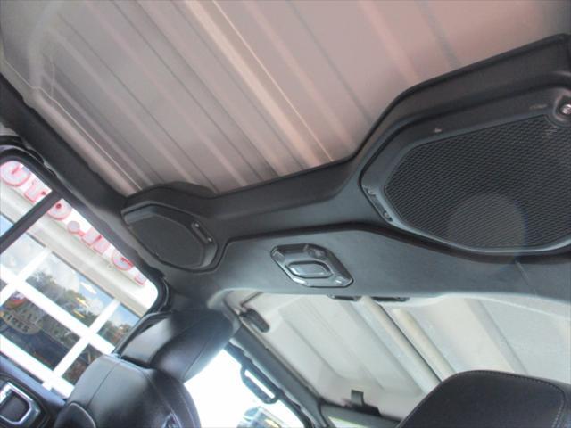 used 2021 Jeep Wrangler Unlimited car, priced at $39,995