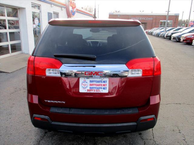 used 2012 GMC Terrain car, priced at $12,995