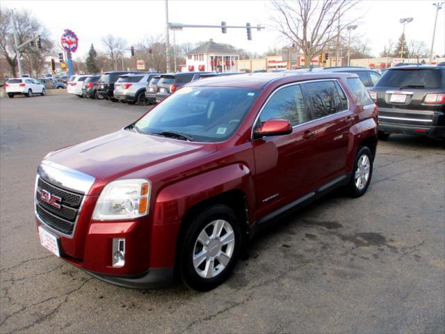 used 2012 GMC Terrain car, priced at $12,995