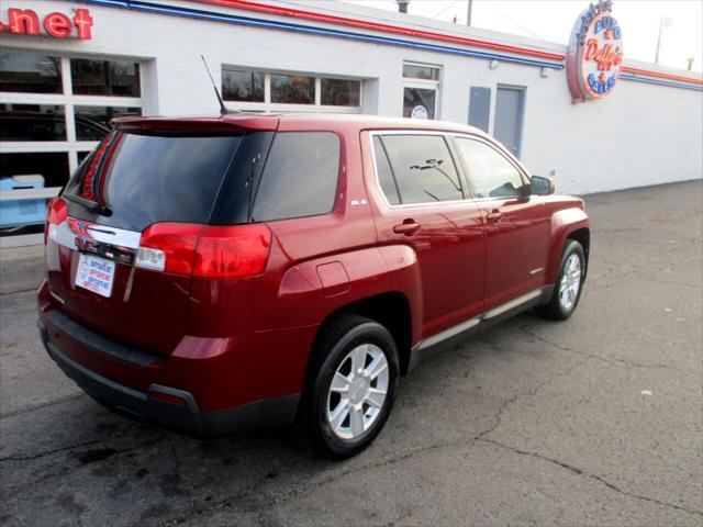 used 2012 GMC Terrain car, priced at $12,995