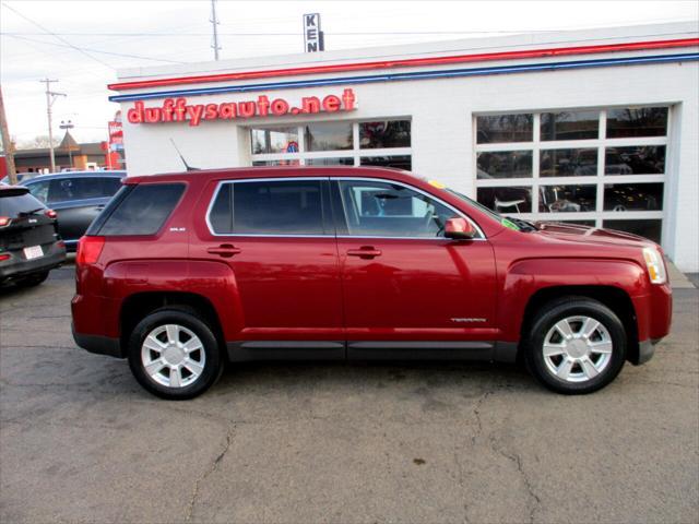 used 2012 GMC Terrain car, priced at $12,995