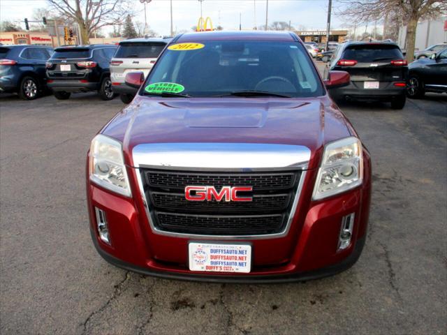 used 2012 GMC Terrain car, priced at $12,995