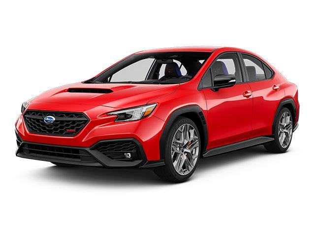 new 2025 Subaru WRX car, priced at $47,139