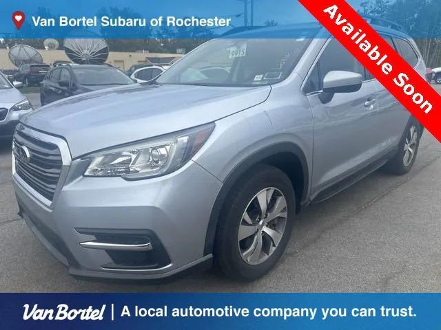 used 2019 Subaru Ascent car, priced at $24,500