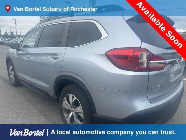 used 2019 Subaru Ascent car, priced at $24,500