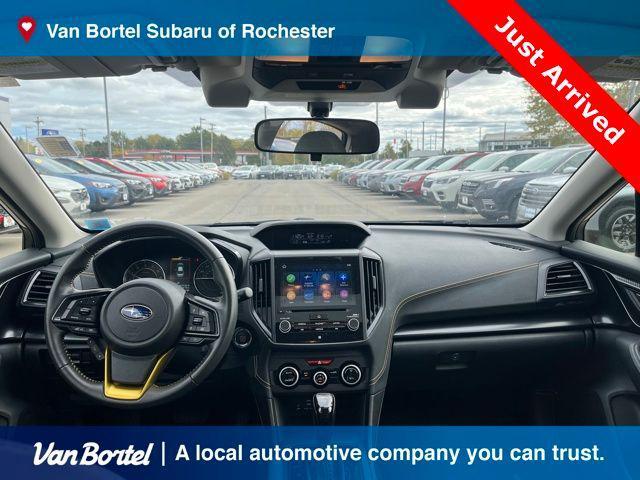 used 2023 Subaru Crosstrek car, priced at $26,900
