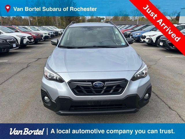 used 2023 Subaru Crosstrek car, priced at $26,900