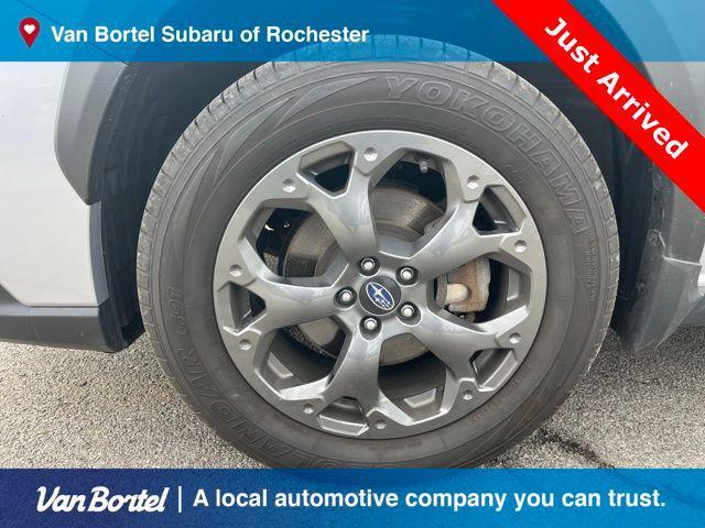 used 2023 Subaru Crosstrek car, priced at $26,900