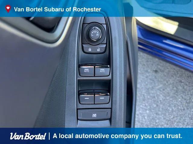 used 2025 Subaru Impreza car, priced at $25,900