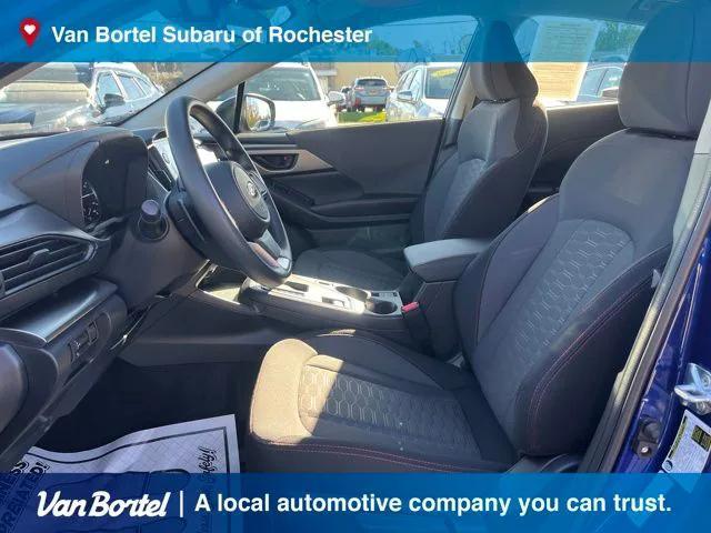 used 2025 Subaru Impreza car, priced at $25,900