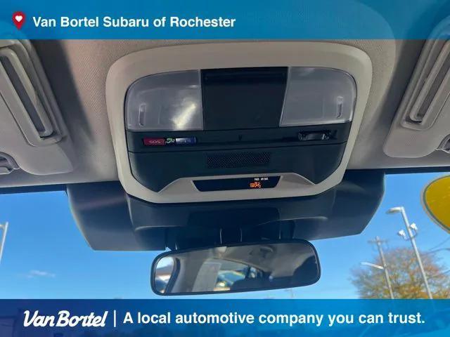 used 2025 Subaru Impreza car, priced at $25,900