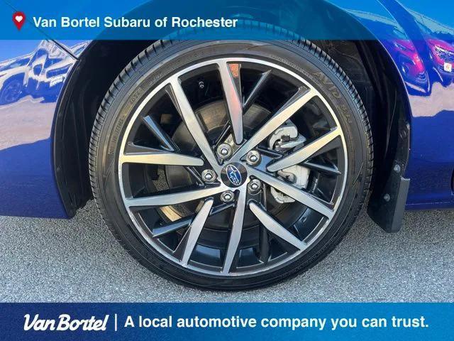 used 2025 Subaru Impreza car, priced at $25,900