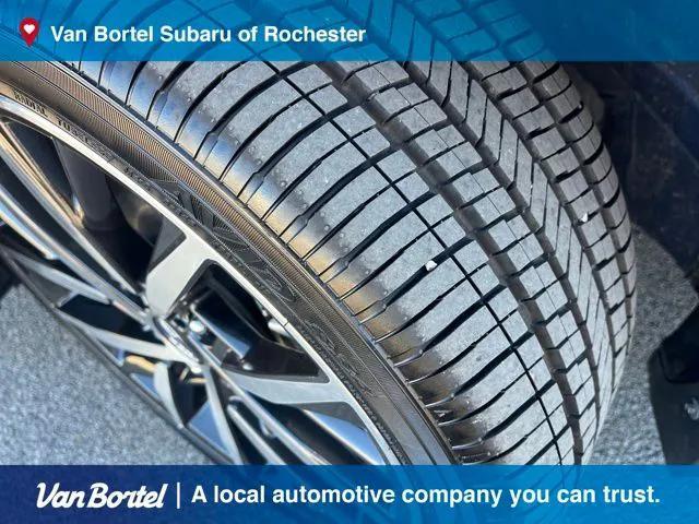 used 2025 Subaru Impreza car, priced at $25,900