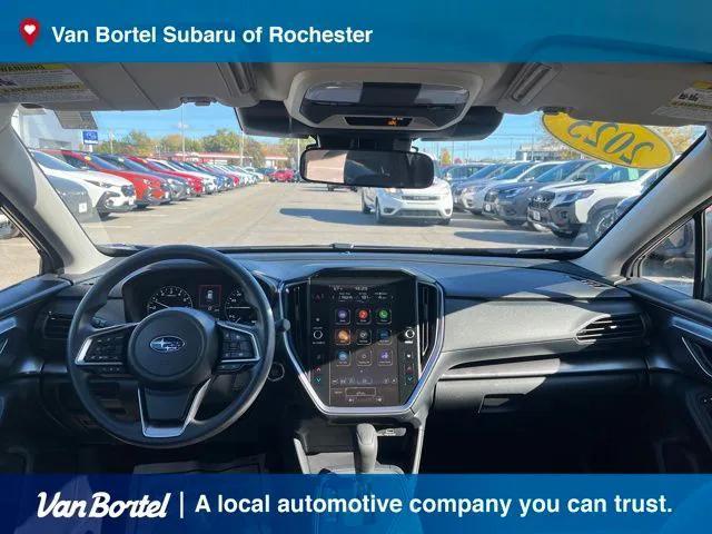 used 2025 Subaru Impreza car, priced at $25,900