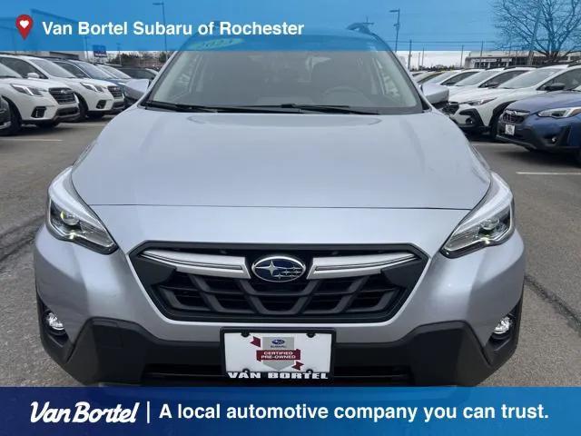 used 2023 Subaru Crosstrek car, priced at $27,800