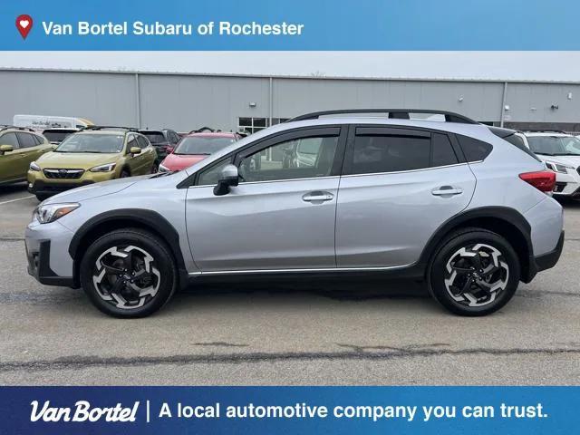 used 2023 Subaru Crosstrek car, priced at $27,800