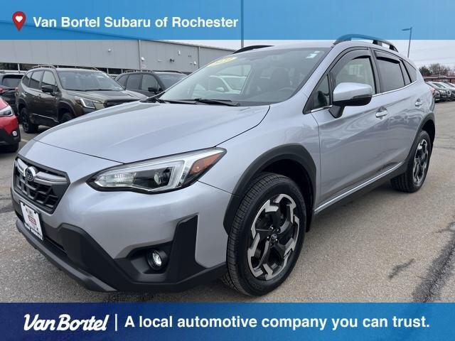 used 2023 Subaru Crosstrek car, priced at $27,800