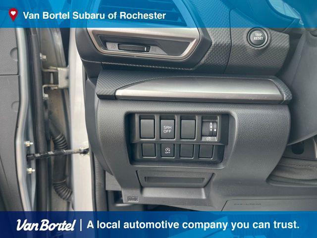 used 2023 Subaru Forester car, priced at $27,800